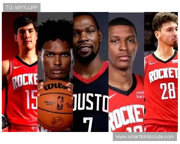 NBA火箭队2018年阵容介绍及球队发展